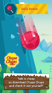 Chupa Chups Hills (Mod Money)