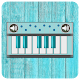 Download Turquoise Piano For PC Windows and Mac 1.1