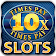 Free Slot Machine 10X Pay icon