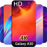 Theme for Galaxy A30  Launcher  Wallpaper Galaxy