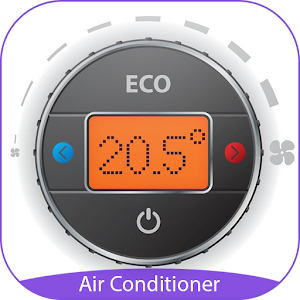 Air Conditioner Remote A/C  Icon