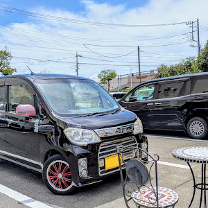 タントエグゼカスタム L455S