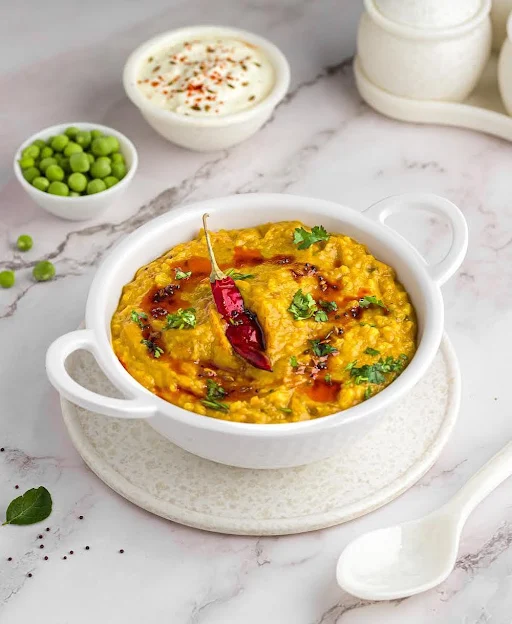 Dal Khichdi