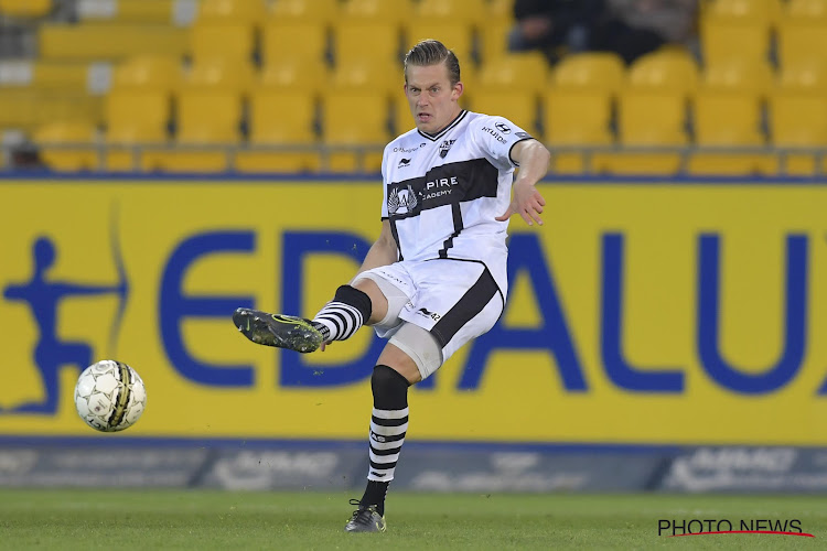 Hackenberg keert in nieuwe rol terug naar Eupen