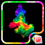 Cover Image of Tải xuống Ink in Water Live Wallpaper 4.0.1 APK