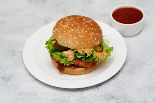 Peri Peri Chicken Burger