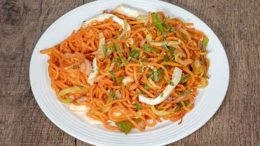 Veg Singapuri Noodles