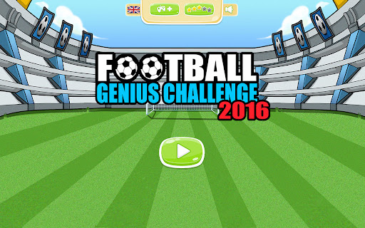 Football Genius challenge 2016