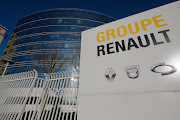 The Renault headquarters in Boulogne-Billancourt, near Paris, France.