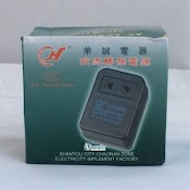 Cục Đổi Nguồn Điện 220V Sang 110V