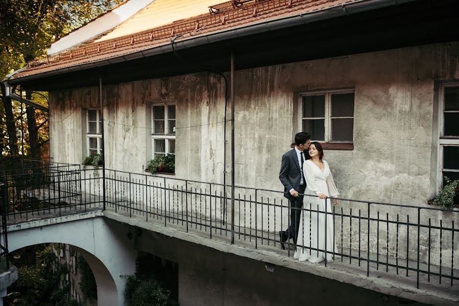 Hochzeitsfotograf Piotr Gąsławski (gaslawskifoto). Foto vom 11. April 2022
