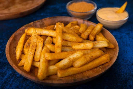 Peri Peri Fries