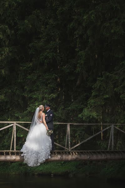 Fotógrafo de casamento Jan Čejka (cejencz). Foto de 5 de novembro 2020