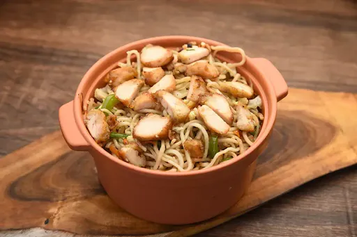 Chicken Hakka Noodles