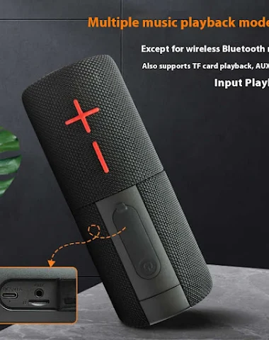 Bluetooth Audio Small Magnetic Spli - 2