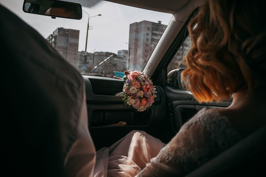 Fotograful de nuntă Aleksandr Bogdan (stingray). Fotografia din 14 mai 2020