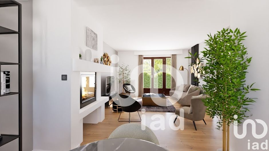 Vente maison 7 pièces 118 m² à Ponthévrard (78730), 320 000 €