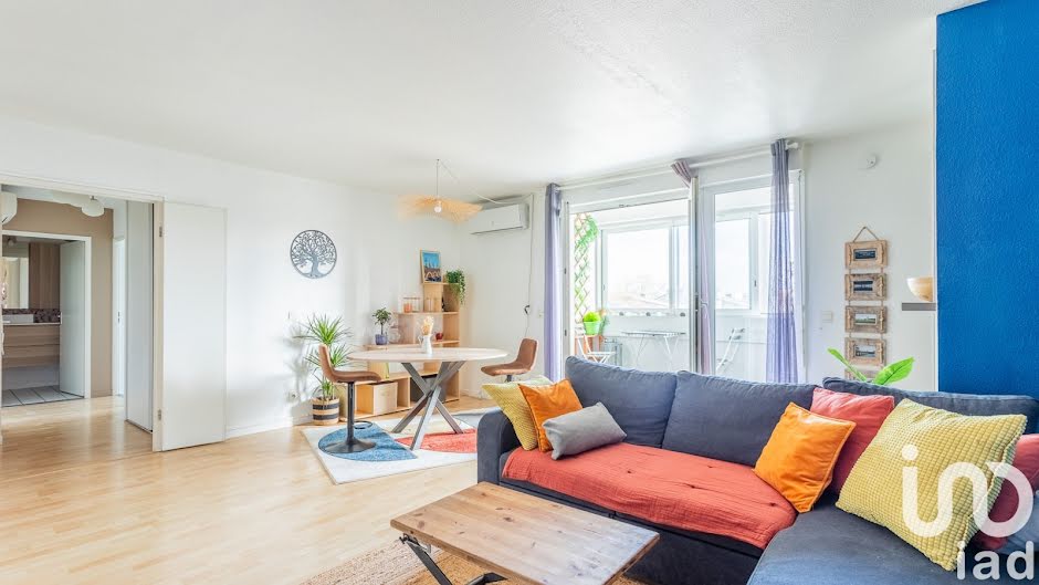 Vente appartement 3 pièces 69 m² à Bordeaux (33000), 293 000 €