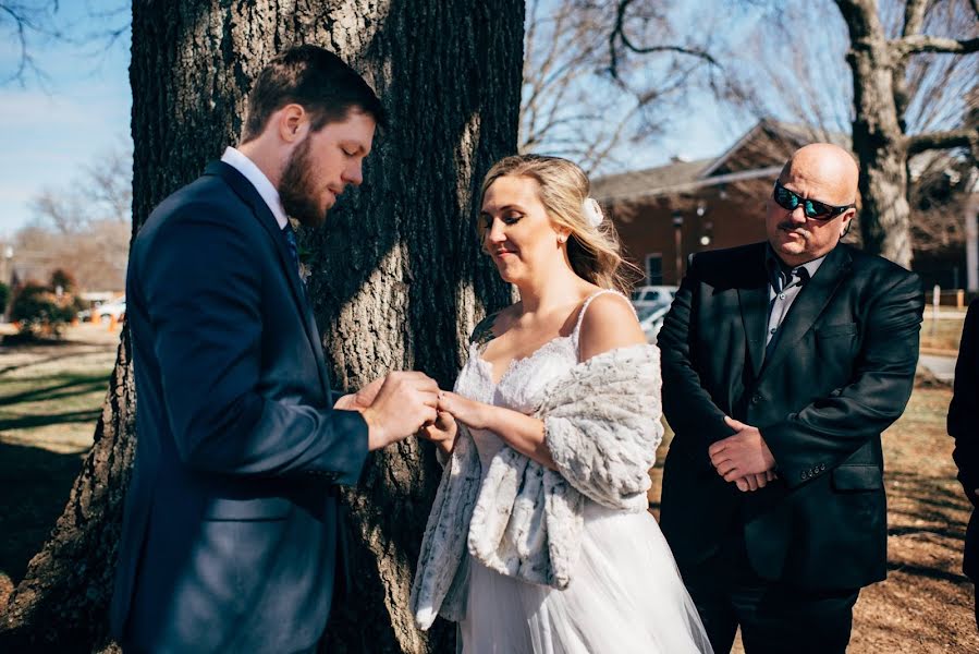 Fotógrafo de casamento Jessica Fowler (threeregion). Foto de 29 de dezembro 2019