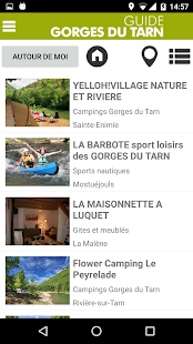 Guide Gorges du Tarn(圖6)-速報App