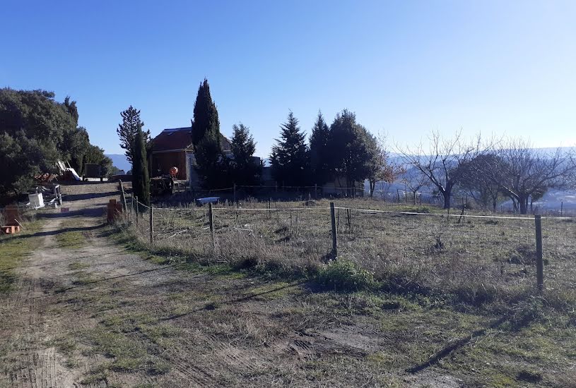  Vente Terrain à bâtir - 70 000m² à Limoux (11300) 