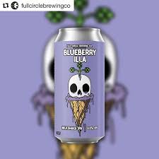 Logo of Full Circle Blueberry Illa Vanilla - Milkshake IPA