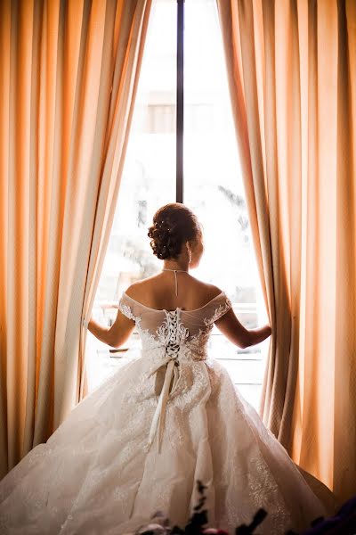 Fotógrafo de casamento Eian Sandato Mamaludin Ansang (eianansang). Foto de 19 de janeiro 2019