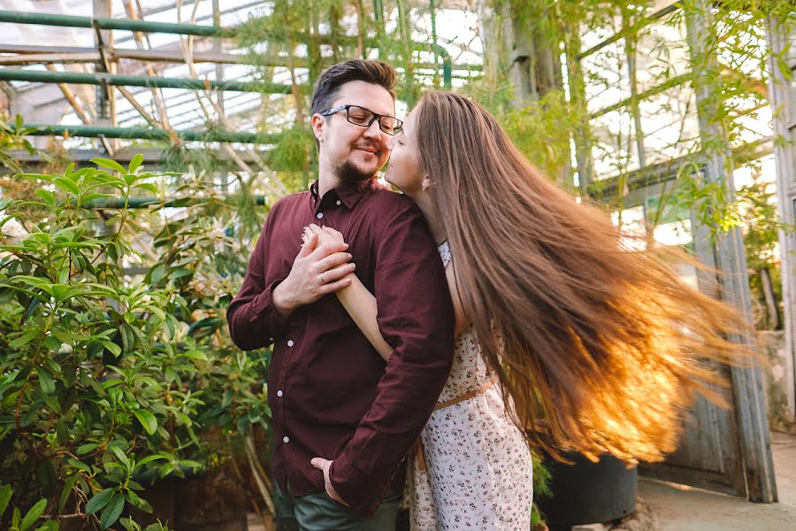 Photographe de mariage Anna Bakhtina (annbakhtina). Photo du 1 mai 2017