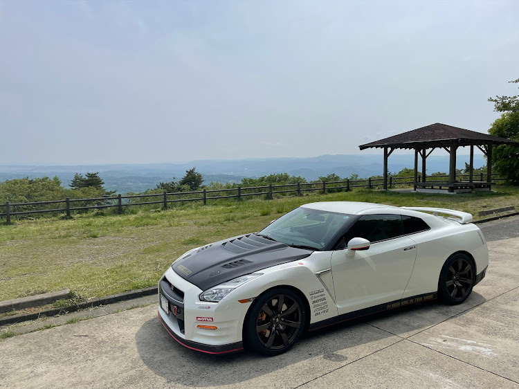 NISSAN GT-Rの福島県いわき市・【GR】Gojappe Racing GT-R R35・爆烈チューニング中😆・湯の岳・家出ドライブに関するカスタム事例の投稿画像13枚目