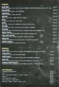 Curry Hut menu 2