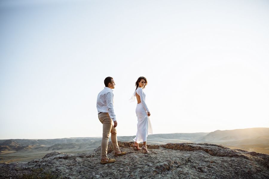 Fotografo di matrimoni Dasha Kopylova (dashkinn). Foto del 25 marzo 2018