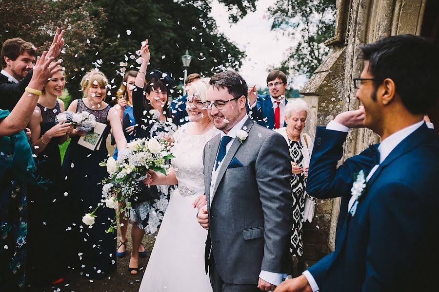 Fotógrafo de bodas Colin Nicholls (colinnichollsph). Foto del 2 de julio 2019