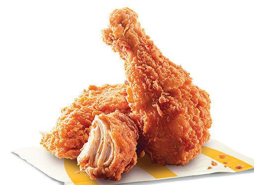 2 PC Mcspicy Fried Chicken
