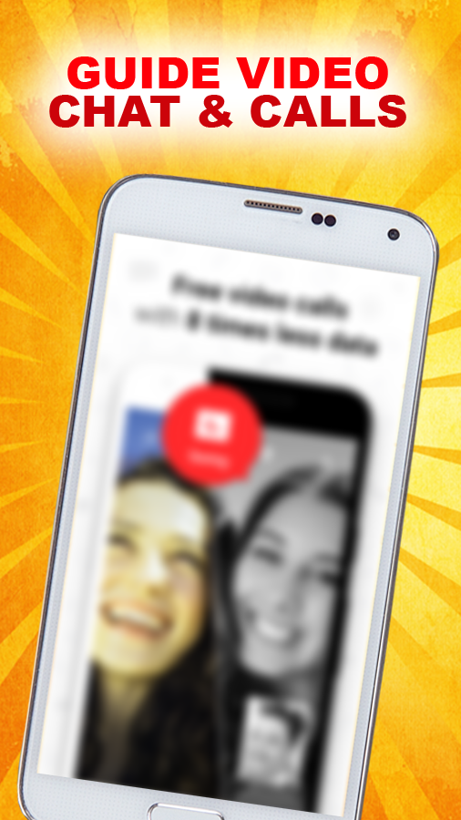 Video Chat Guide Screen 3