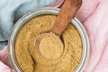 Easy Homemade Poultry Seasoning Mix