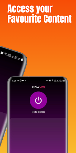 INDIAN VPN - Secure VPN Proxy