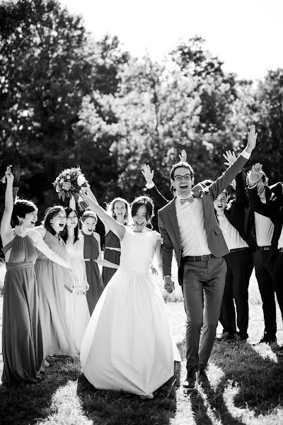 Photographe de mariage Léa POMIER (pozewedding). Photo du 1 septembre 2022