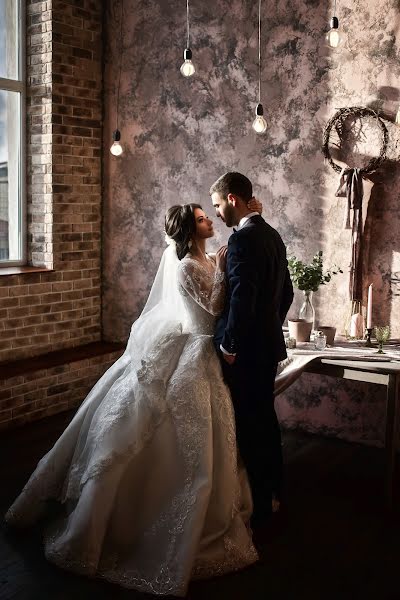 Photographe de mariage Natalya Bukreeva (sunnysan). Photo du 19 avril 2019