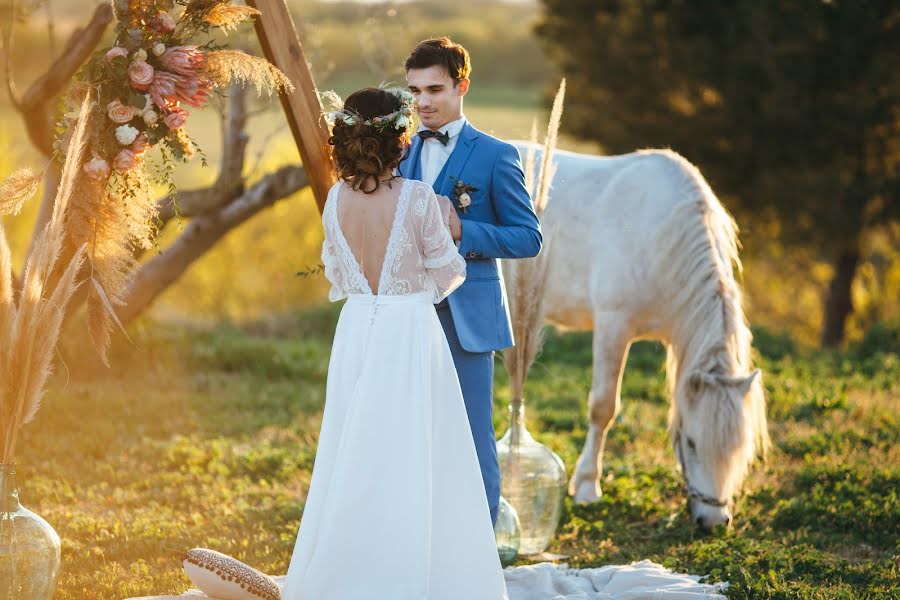 Jurufoto perkahwinan Olga Costa (olgacosta). Foto pada 30 Mac 2019