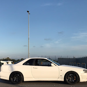 スカイライン GT-R R34