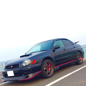 インプレッサ WRX GDA