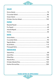Lokenath Food Plaza menu 4
