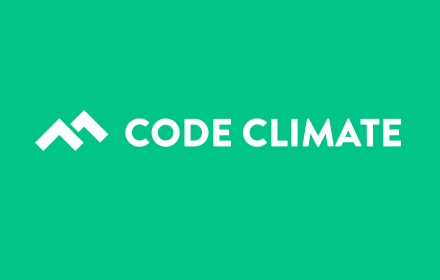 Code Climate Preview image 0