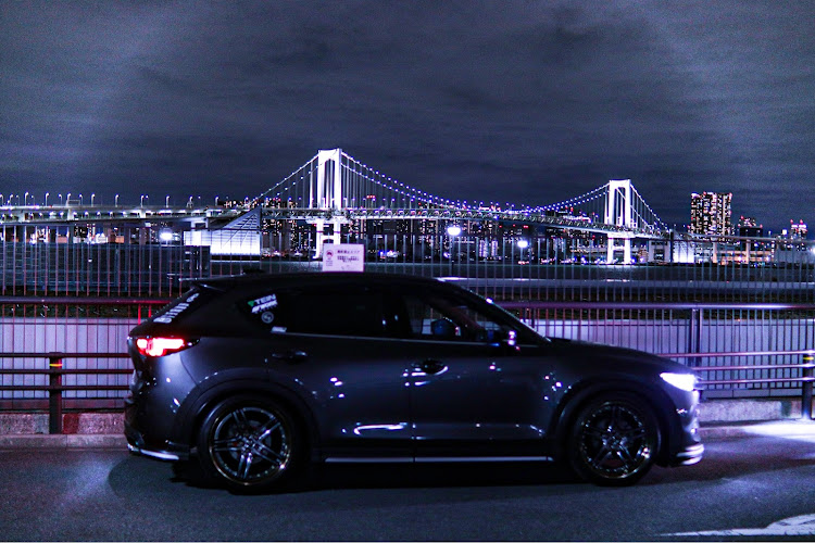 CX-5のCX-5・EBNMT前夜祭・連投すいません・25T・AutoExeに関するカスタム事例の投稿画像3枚目