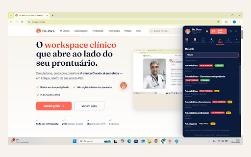 Dr. Pera screenshot 4
