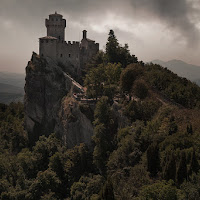 rocca di San Marino di 