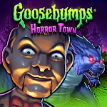 Cover Image of ดาวน์โหลด Goosebumps HorrorTown - เมืองสัตว์ประหลาดที่น่ากลัวที่สุด! 0.5.8 APK