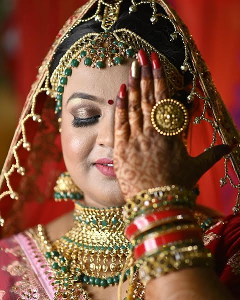 Huwelijksfotograaf Anil Bajpai (anilbajpai). Foto van 8 december 2020