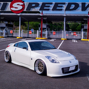 フェアレディZ Z33