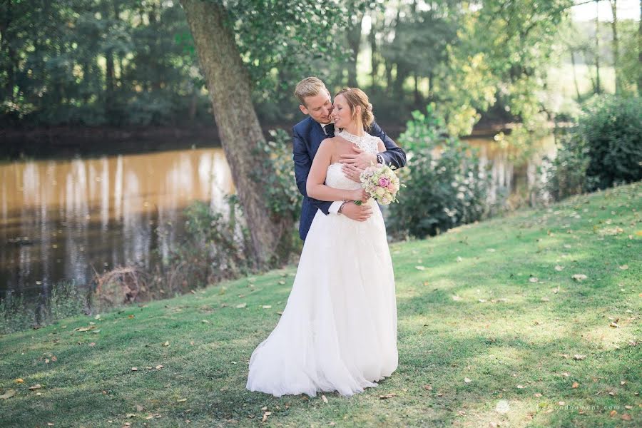 Fotografo di matrimoni Marion Doumont (mariondoumont). Foto del 13 aprile 2019